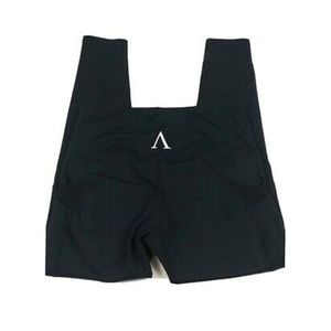 Alpha Sapien Black Size M leggings